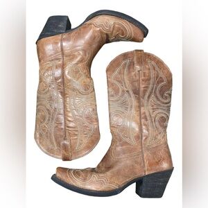 Ariat Round Up Western Boot